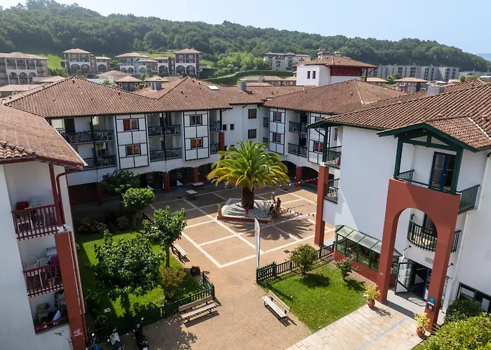 VVF Urrugne Saint-Jean-de-Luz Côte Basque