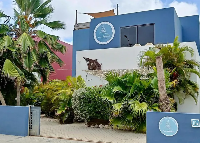 Casa Mantana Bonaire Bed and Breakfast Kralendijk