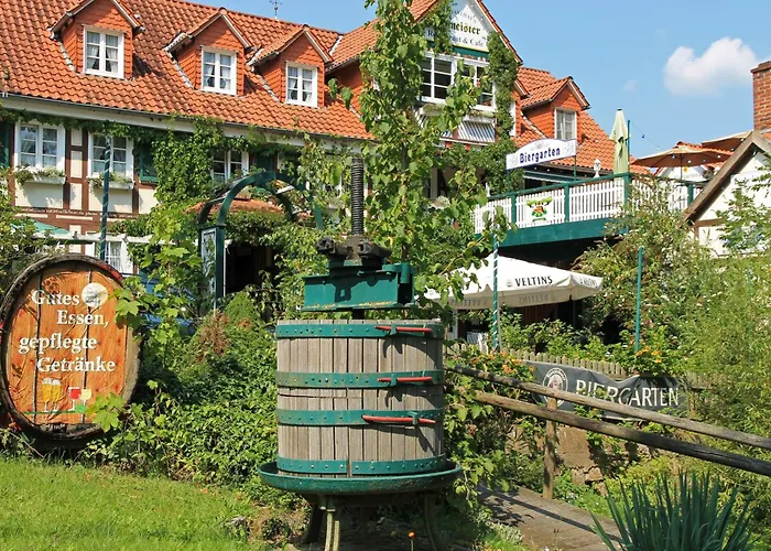 Landgasthof&Landhaus Hofmeister Diemelsee