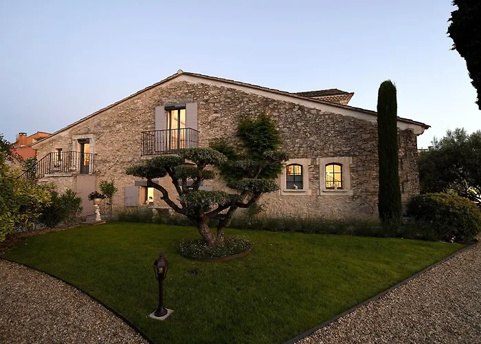 Bed and Breakfast Bastide Des Demoiselles Roussillon en Isere