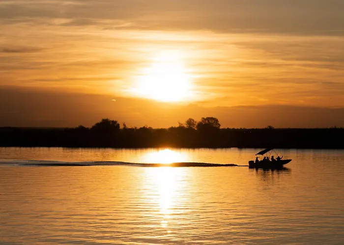 Chobe River Lodge Kasane