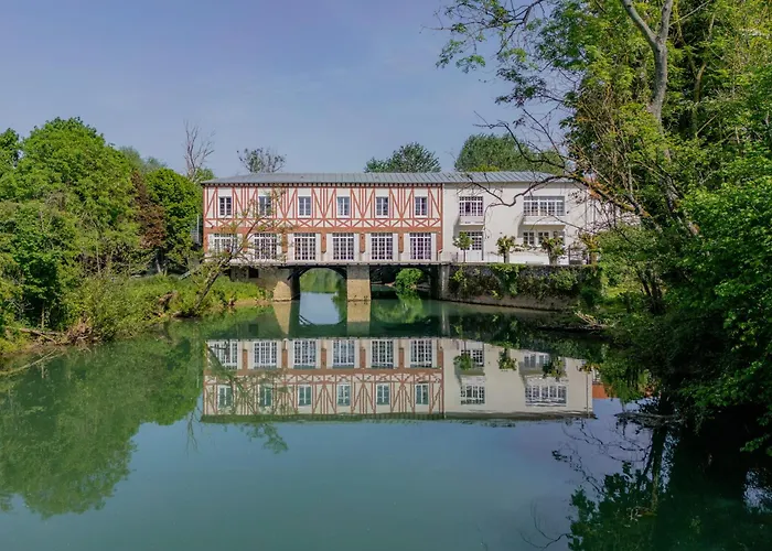L'Horloge - Appart'Hotel proche de Disneyland
