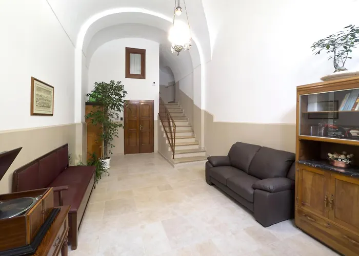B&B Palazzo La Rosa