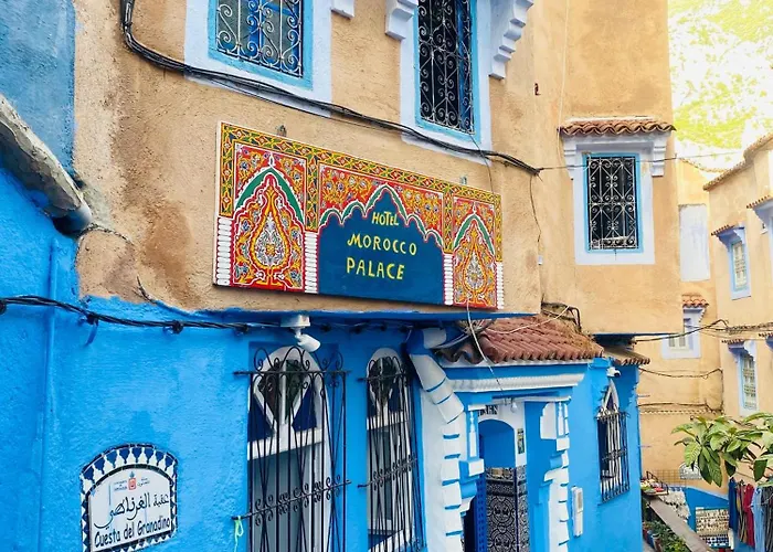 Morocco Palace