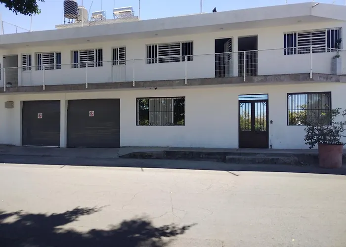Casa Los Sauces