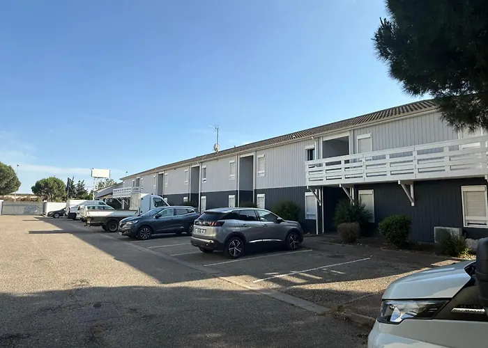 Fasthotel Avignon Nord Le Pontet