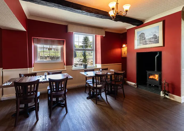 Lake District Castle Inn Hotel & Spa Bassenthwaite