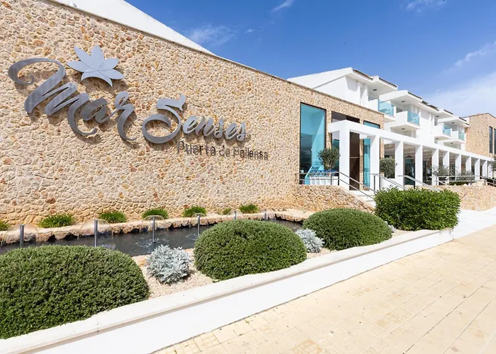 MarSenses Puerto Pollensa Hotel&Spa Adults Only