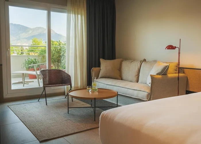 Hotel Spa Mediterraneo Park Rosas