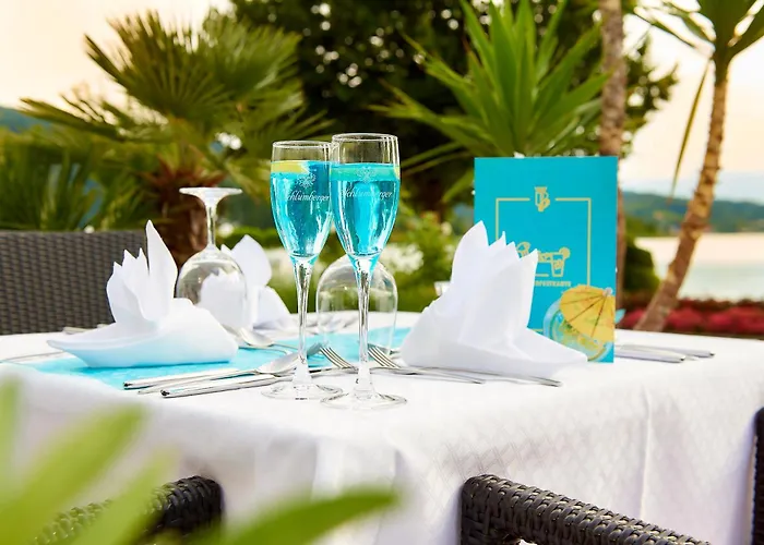 Parkhotel Poertschach - Das Hotelresort Mit Insellage Am Woerthersee Pörtschach am Wörthersee