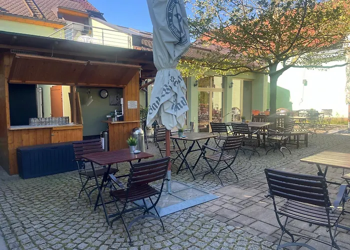 Landgasthof - Hotel zum Stern