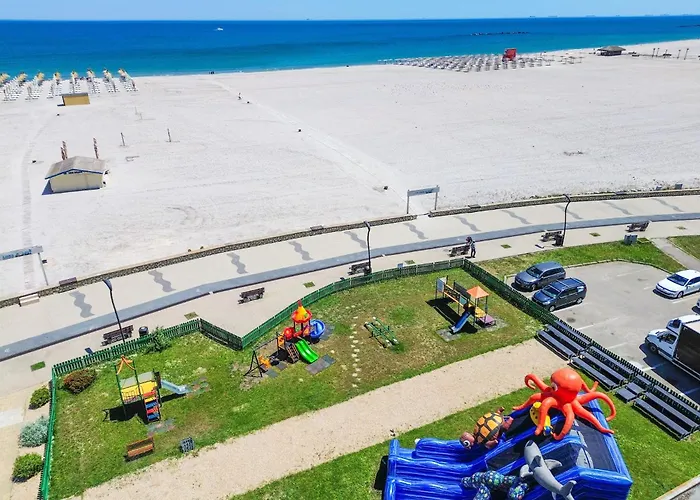 Hotel Complex Modern Mamaia