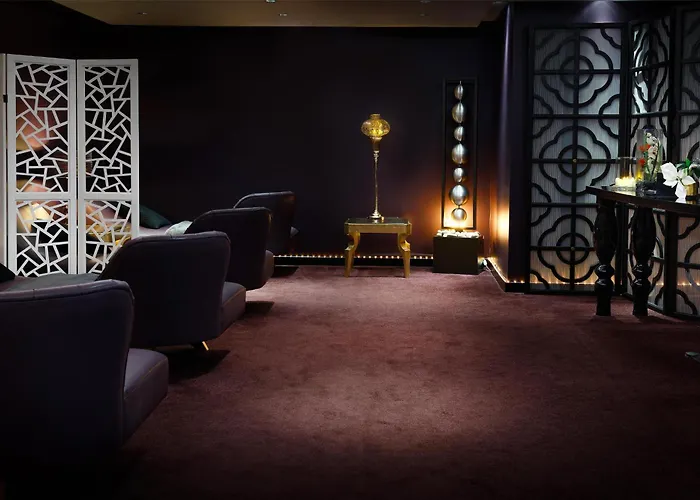 Hilton London Syon Park Hotel Brentford
