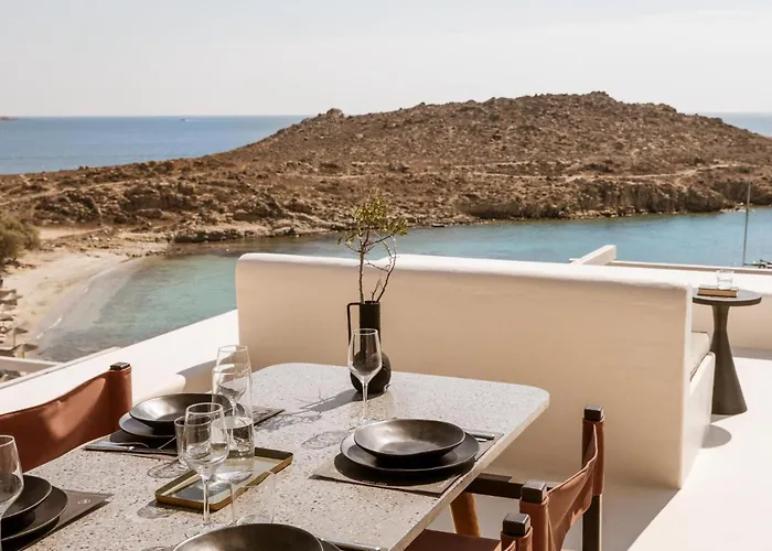 Casa Del Mar - Small Luxury Hotels Of The World Agios Ioannis Diakoftis