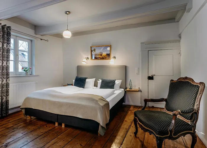 Romantik Hotel Alte Münze Goslar