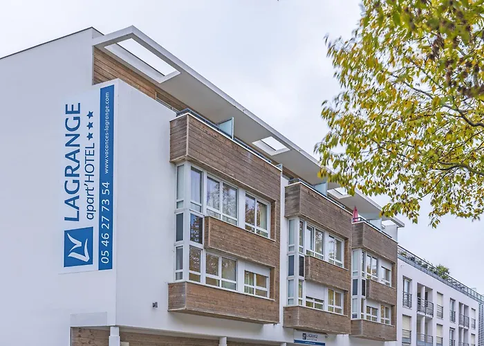 Lagrange Apart'Hotel L'Escale Marine