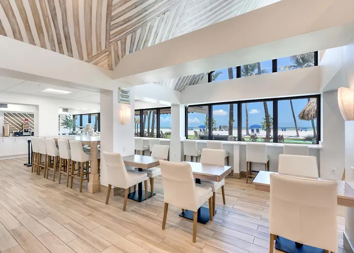 Best Western Plus Beach Resort Fort Myers Beach