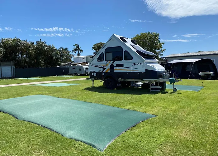 Nobby Beach Holiday Village