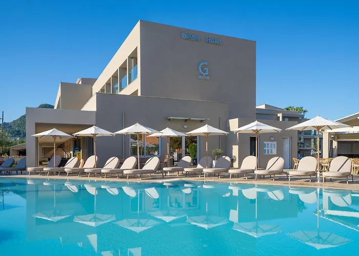 Cnic Gemini Hotel Mesongí
