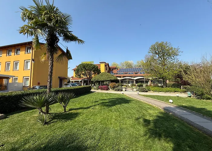 La Bergamina Hotel & Restaurant