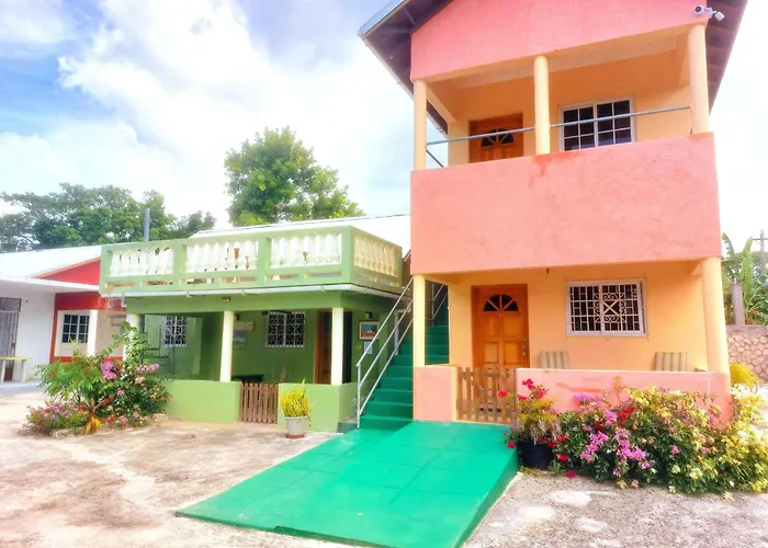 Stoney Gate Cottages Negril
