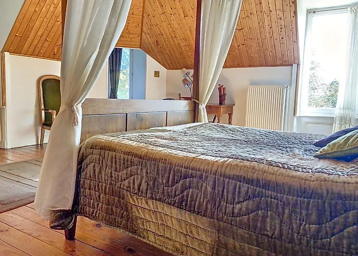 B&B Le Domaine Des Soyeux Saint-Julien-Molin-Molette
