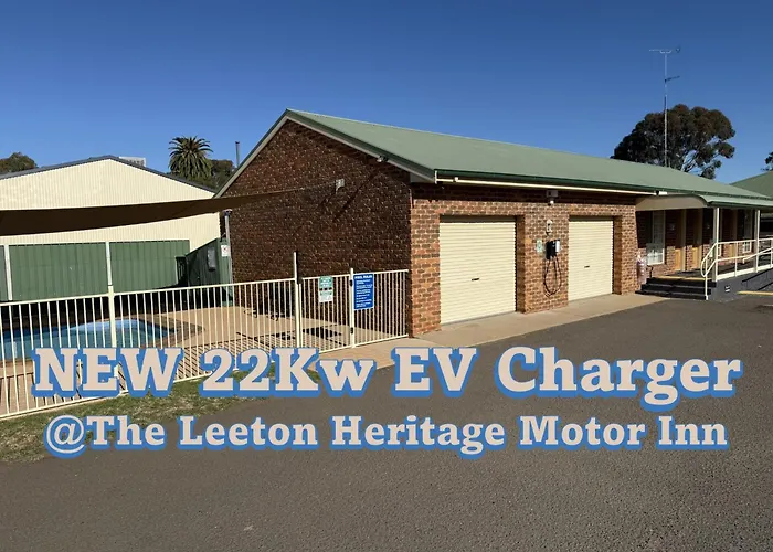 Leeton Heritage Motor Inn