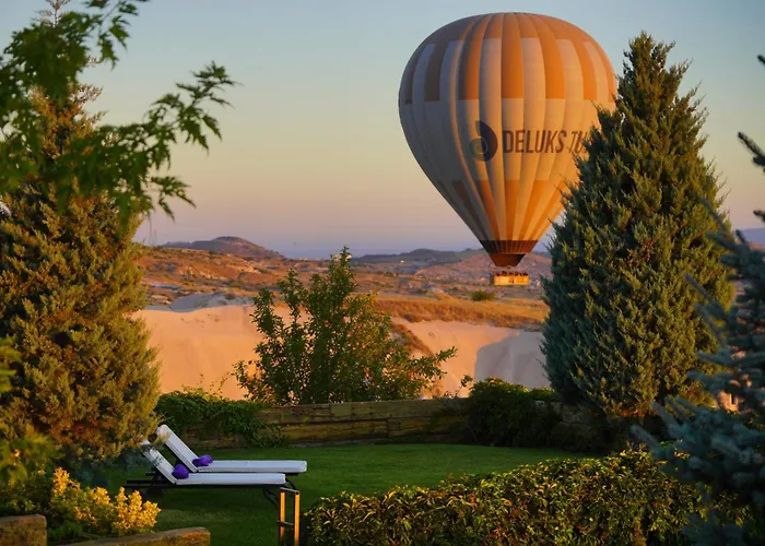 Ariana Sustainable Luxury Lodge - Special Category - Cappadocia