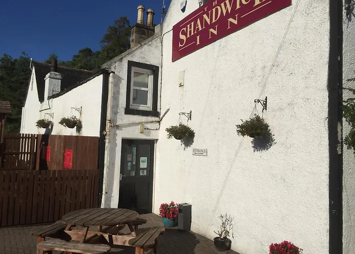 The Shandwick Inn
