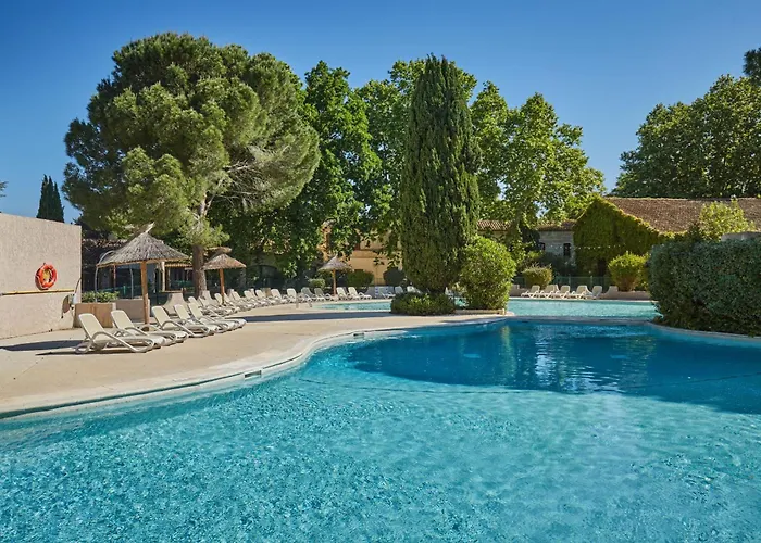 Residence Odalys Le Village Camarguais Les Gardians Arles