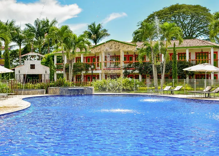 Hotel Campestre Cafe Cafe Montenegro