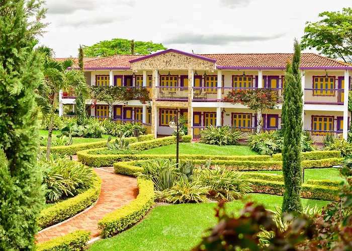 Hotel Campestre Cafe Cafe Montenegro