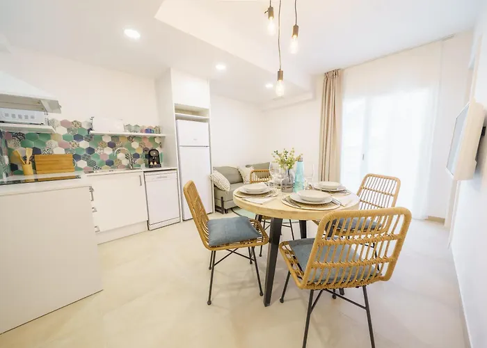 Bamblue Boutique Apartments Pineda de Mar