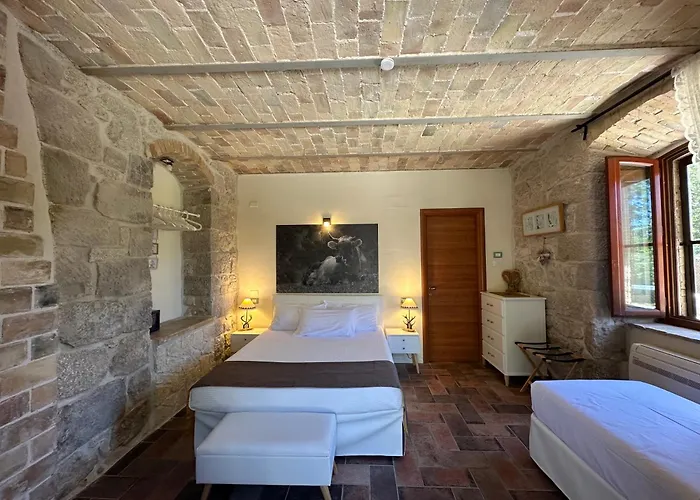 La Quercia B&B Abbateggio