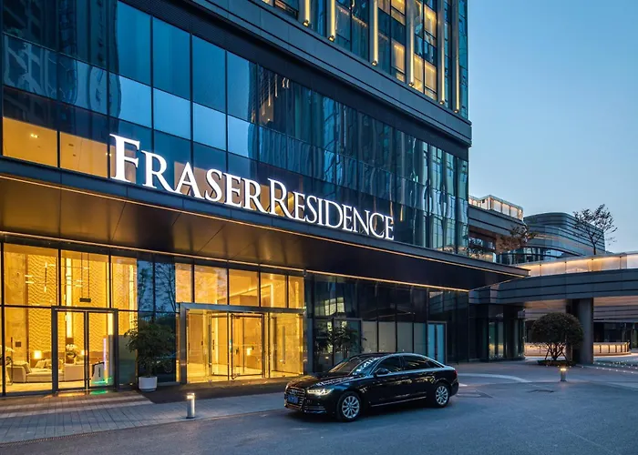 Fraser Residence Chengdu