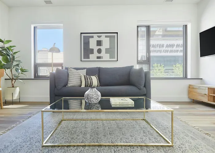 Sonder By Marriott Bonvoy The Elm Apartments Downtown
