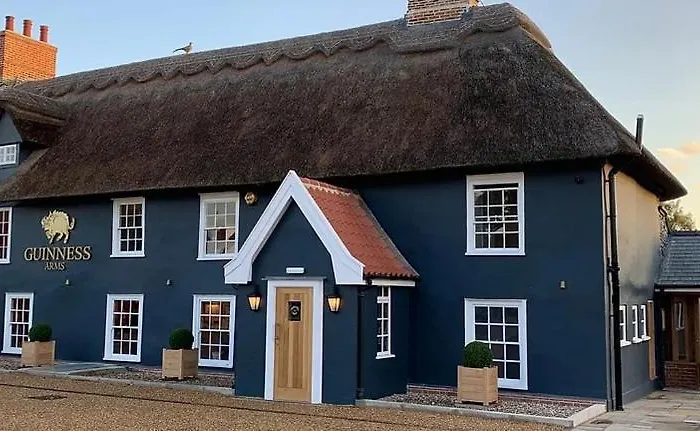 Guinness Arms Icklingham