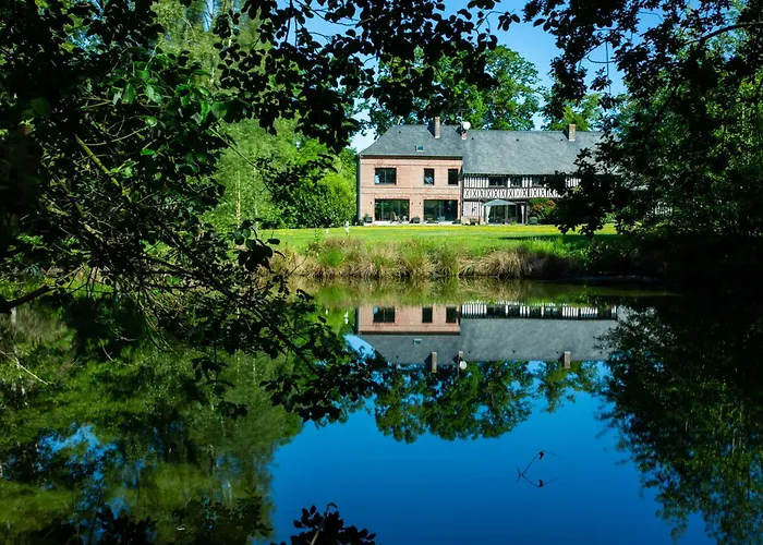 Le Manoir de la campagne