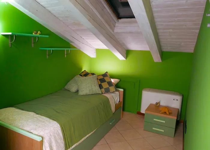 Green Residence Sirmione Desenzano del Garda