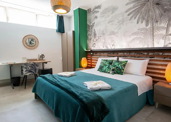 Civico 31 Luxury Rooms Castel San Giorgio