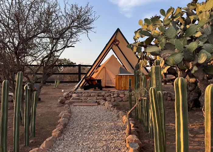 Hotel Coyote Alcocer