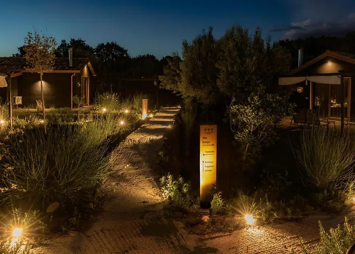 PODERE DELL'ETNA SEGRETA - Essential Nature Hotel&Glamping Biancavilla