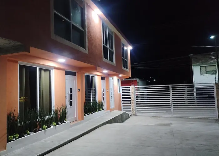 Hotel El Balcón