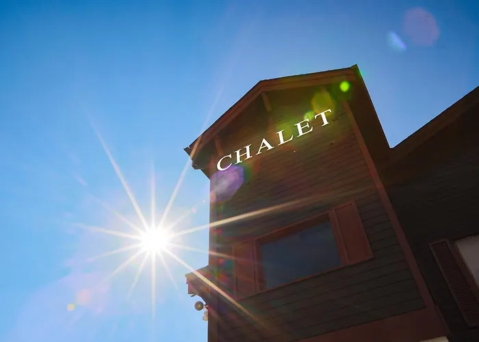 Radium Chalet