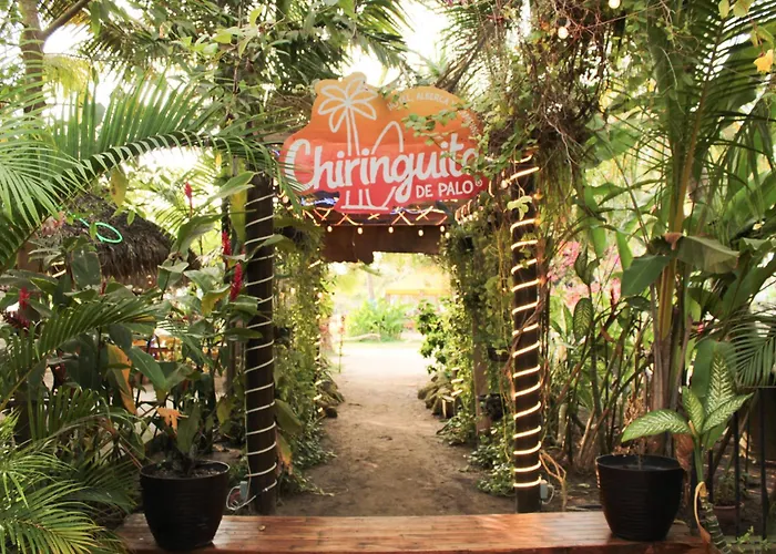 Hotel Chiringuito de Palo