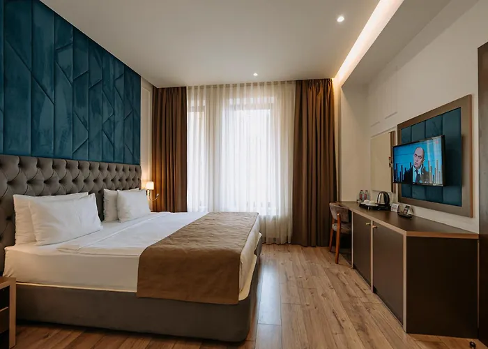 City Park Inn Baku