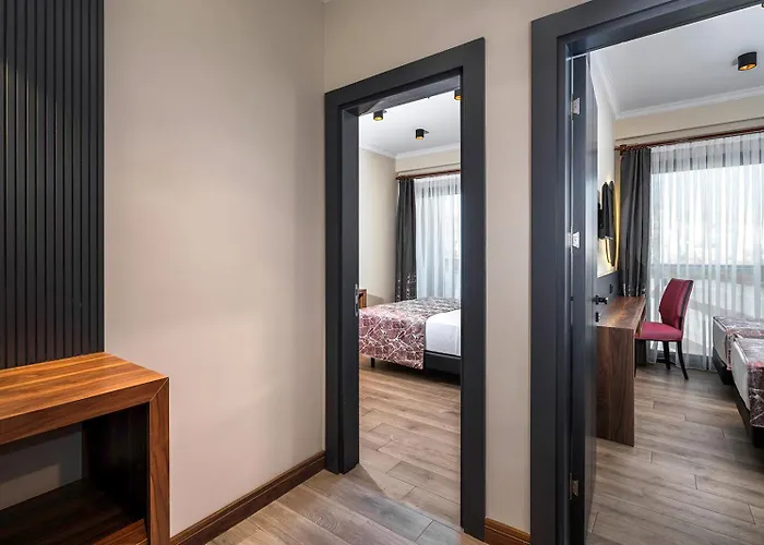 Sedir Park Joy Hotel Seki 