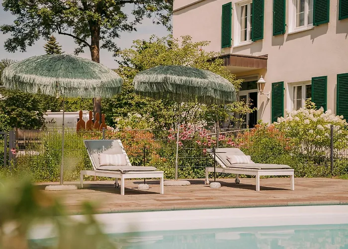 Hotel Mühle Binzen
