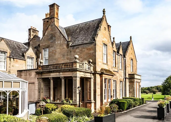 Norton House Hotel & Spa, Edinburgh