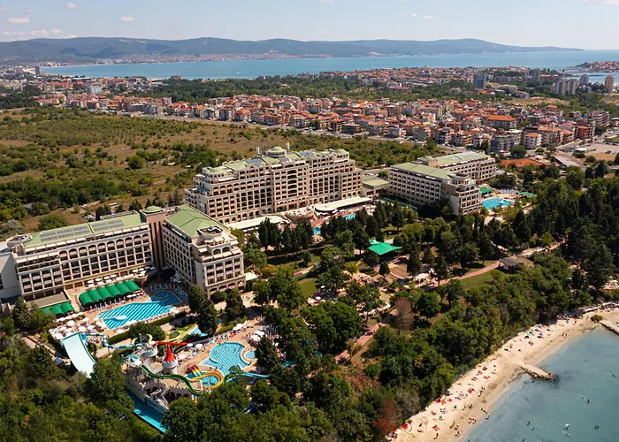 Sol By Melia Nessebar Mare All Inclusive